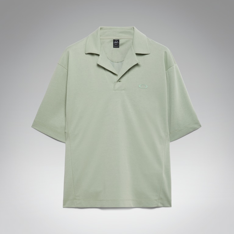 Oakley Polo Elevate - Faded Green