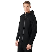 Enhance Technical Fleece Jacket.Tc 8.7 - Blackout