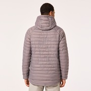 Omni Thermal Hooded Jacket - Storm Front