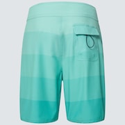 Retro Mark 19" Boardshort - Mint Green