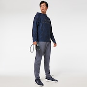 All Over Space Hoodie - Blue Space Camo