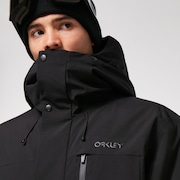 TNP BZI Jacket - Blackout