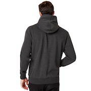 Hoodie New Bark - Dark Gray Heather