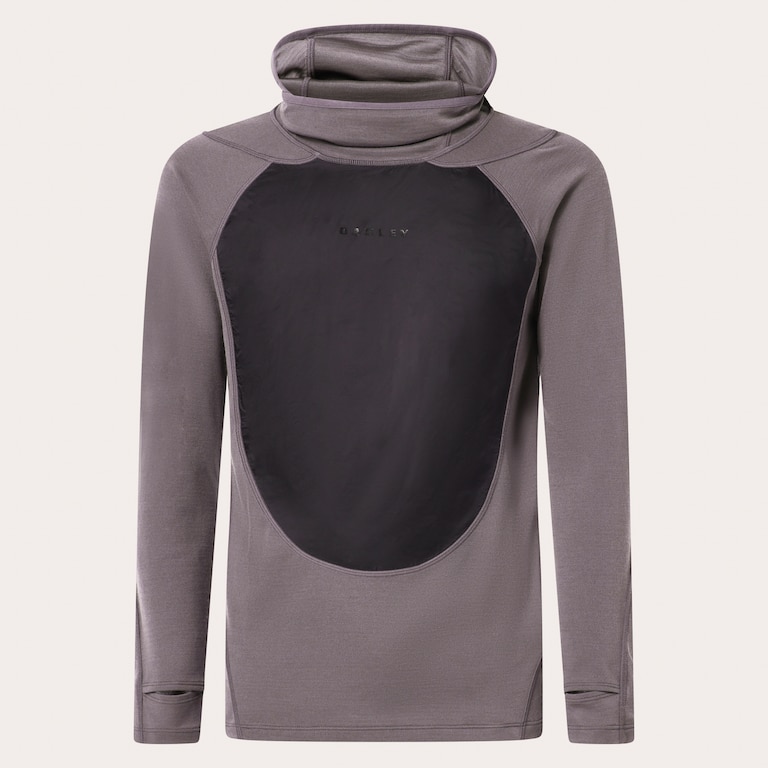 Latitude Flex Baselayer - Granite Gray
