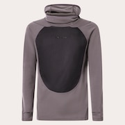 Latitude Flex Baselayer - Granite Gray