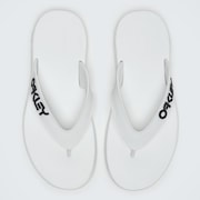 Oakley B1B Flip Flop - White