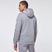 Unexpected Hoodie Fleece - New Granite Heather