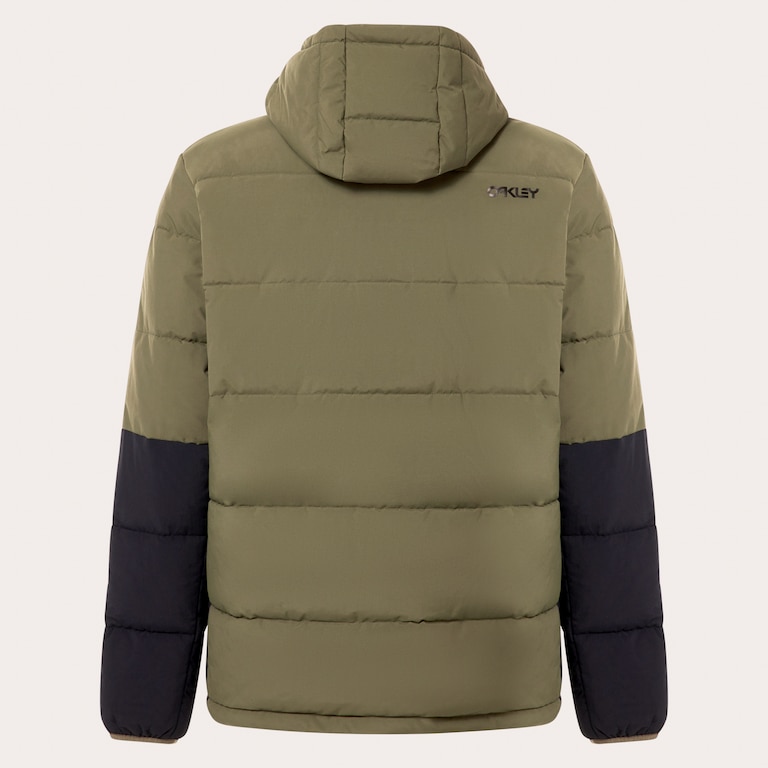 Tahoe Puffy Rc Jacket - New Dark Brush