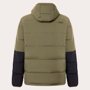 Tahoe Puffy Rc Jacket - New Dark Brush