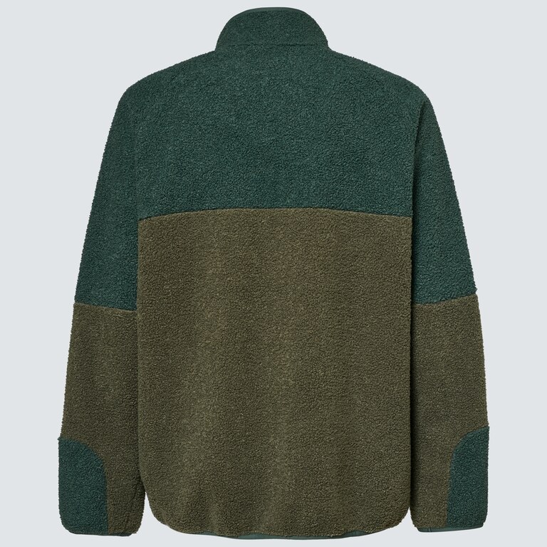 Wanderlust Rc Sweatshirt - Hunter Green/New Dk Brush
