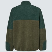 Wanderlust Rc Sweatshirt - Hunter Green/New Dk Brush