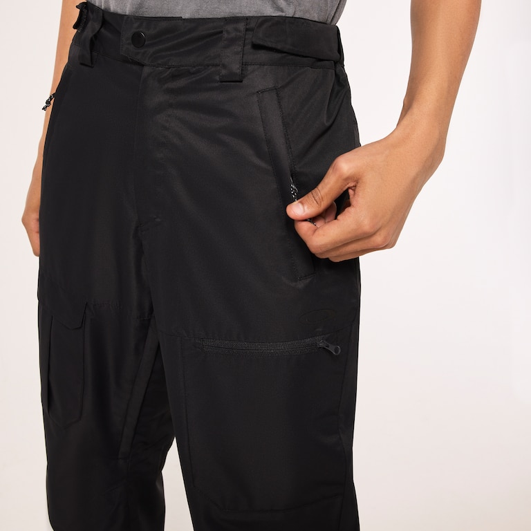 Divisional Cargo Shell Pant - Blackout
