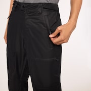Divisional Cargo Shell Pant - Blackout