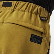 Fgl Nc Static Fleece Pants 1.0 - Dijon