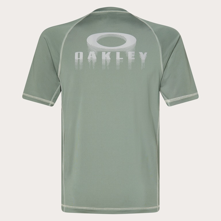 Ventura SS Rashguard - Aviator Green