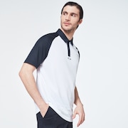 Traditional Golf Polo - Blackout