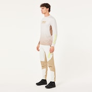 Maven Coast Ls Jersey 2.0 - Gradient Pebble Mist