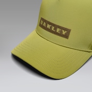 Oakley Bark Snapback - Cactus