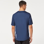 Factory Pilot Lite Mtb Jersey - Poseidon