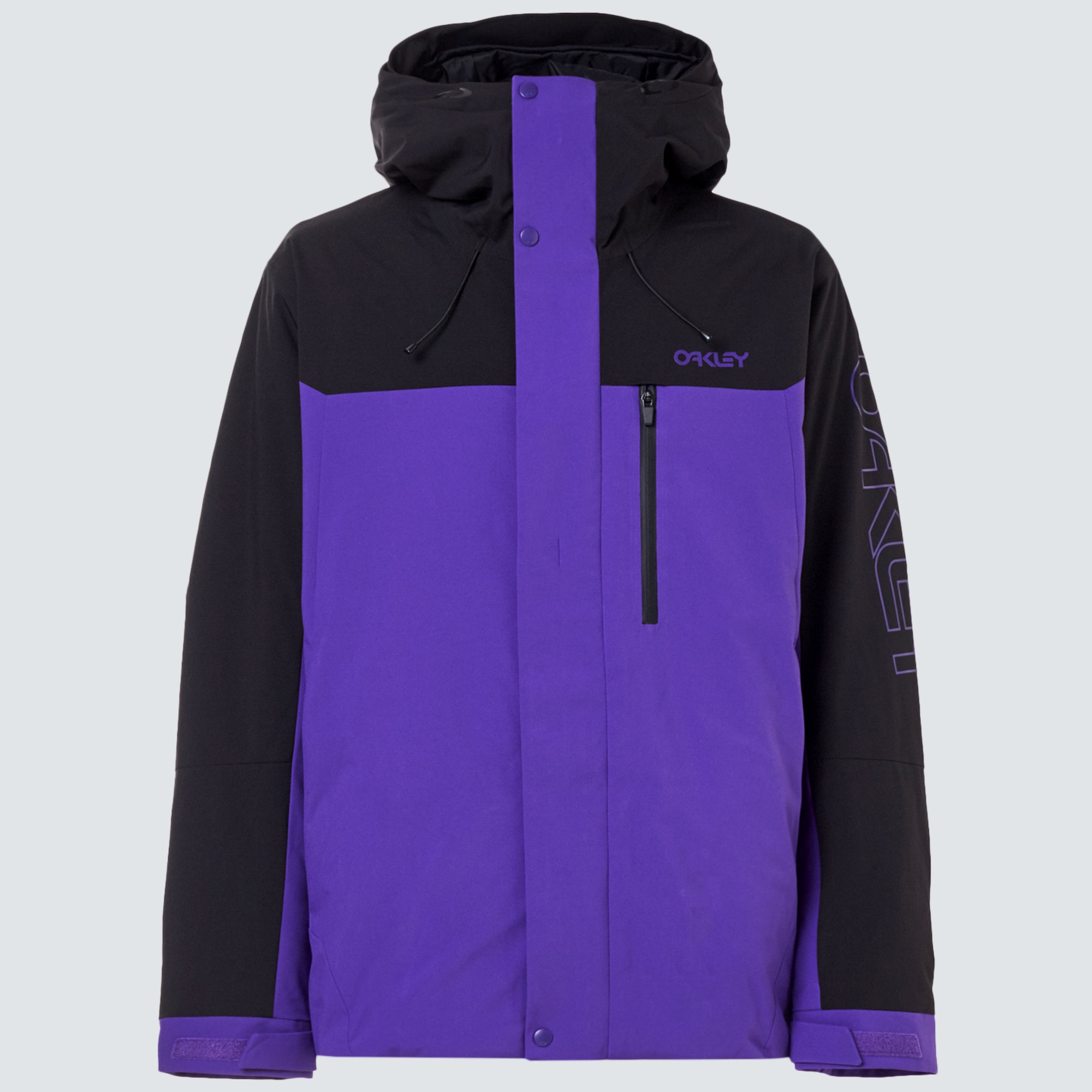 【山田です。】Oakley パープル ナイロンジャケット M Oakley TNP BZI Jacket in Deep Violet | Oakley® US