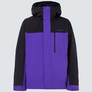 TNP BZI Jacket - Deep Violet