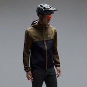 Elements Shell Jacket 2.0 - Army Green