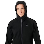 Enhance Technical Fleece Jacket.Tc 8.7 - Blackout
