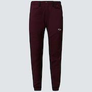 Skull Reversible Wind Pants 2.0 - Purple Haze