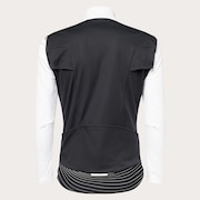 Endurance Ultra Gore-Tex Road Jacket - White/black