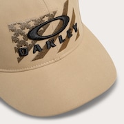 Oakley Flag Cap Fa 24.0 - Rye