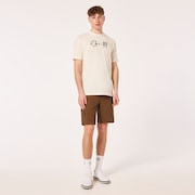 Oakley Golf Mind Tee - Arctic White