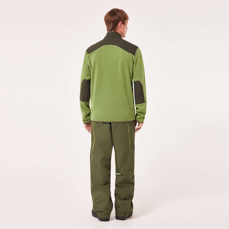 Butter Tech Fleece - Fern