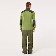 Butter Tech Fleece - Fern