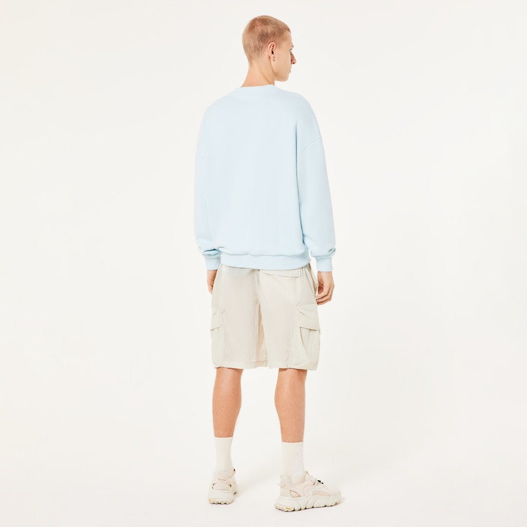 Soho Crew Neck Sweatshirt - Frost