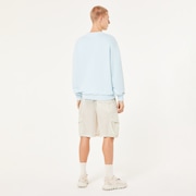Soho Crew Neck Sweatshirt - Frost