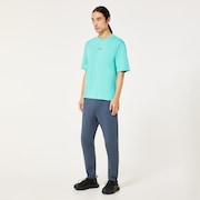 Enhance Qdc SS Tee Grip 4.0 - Aqua Green