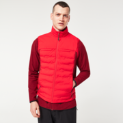 Ellipse Rc Quilted Vest - Red Line