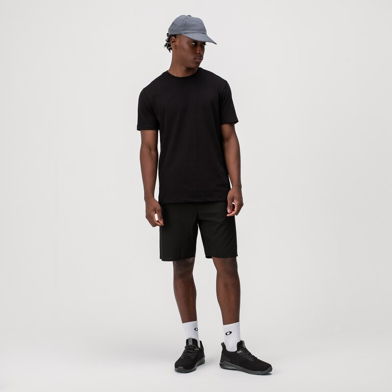Camiseta Oakley X Lauf - Jet Black
