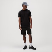Camiseta Oakley X Lauf - Jet Black