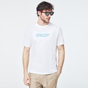 Cut B1B Logo Short Sleeve Tee - White