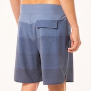 Retro Mark 19" Boardshort - Team Navy
