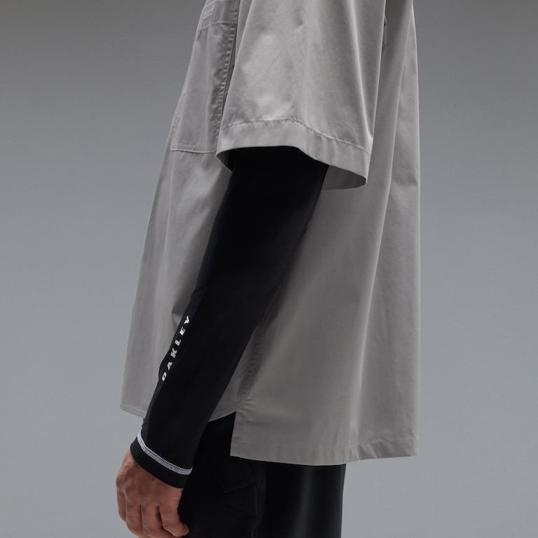 Echo Rise Shirt - Cement