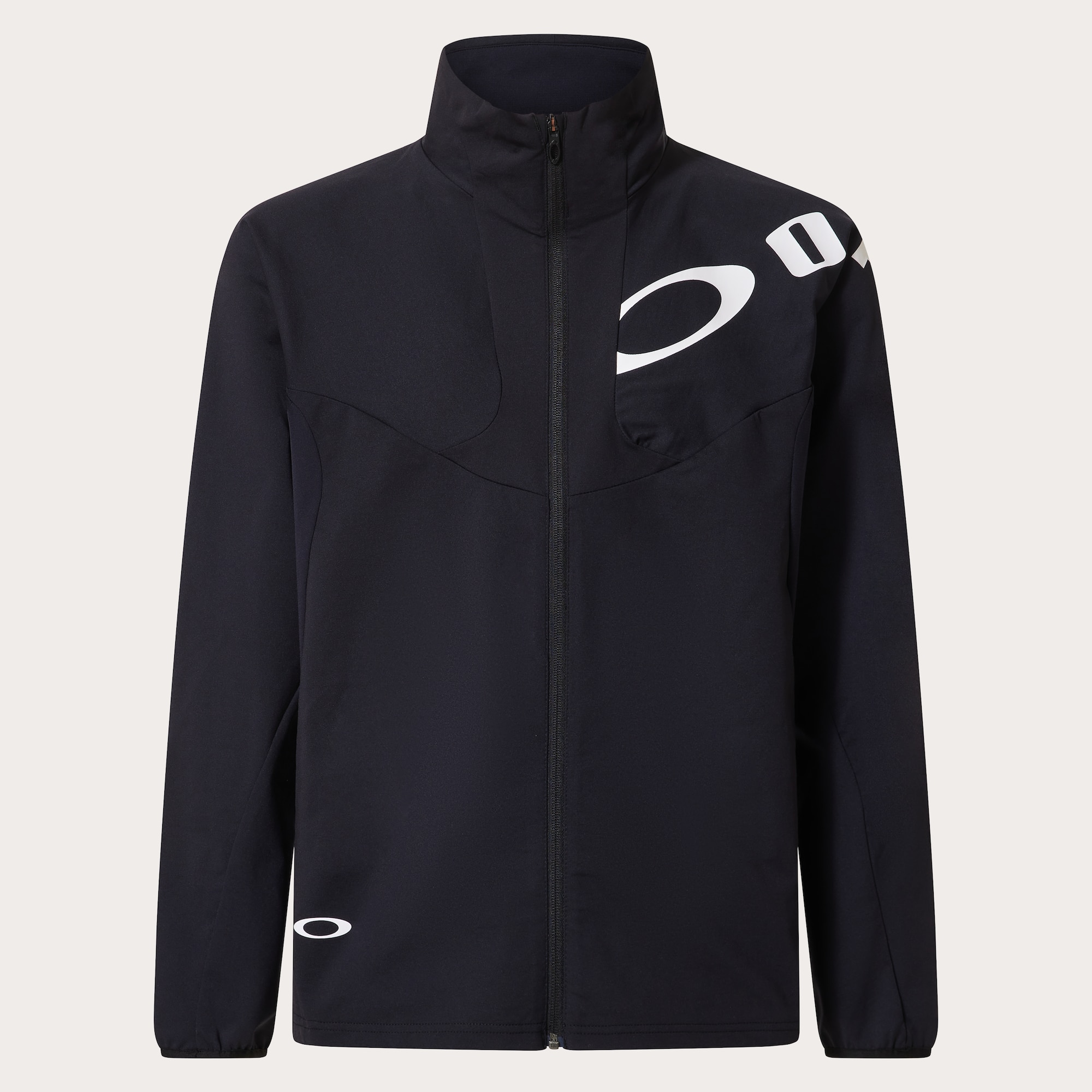 Oakley Enhance Tech Jersey Jacket 15.7 in Blackout | Oakley® JP