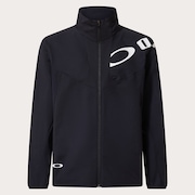 オークリー Enhance Tech Jersey Jacket 15.7 Blackout | オークリー