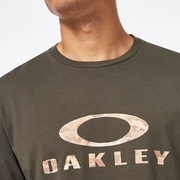 Camo Bark Tee - New Dark Brush