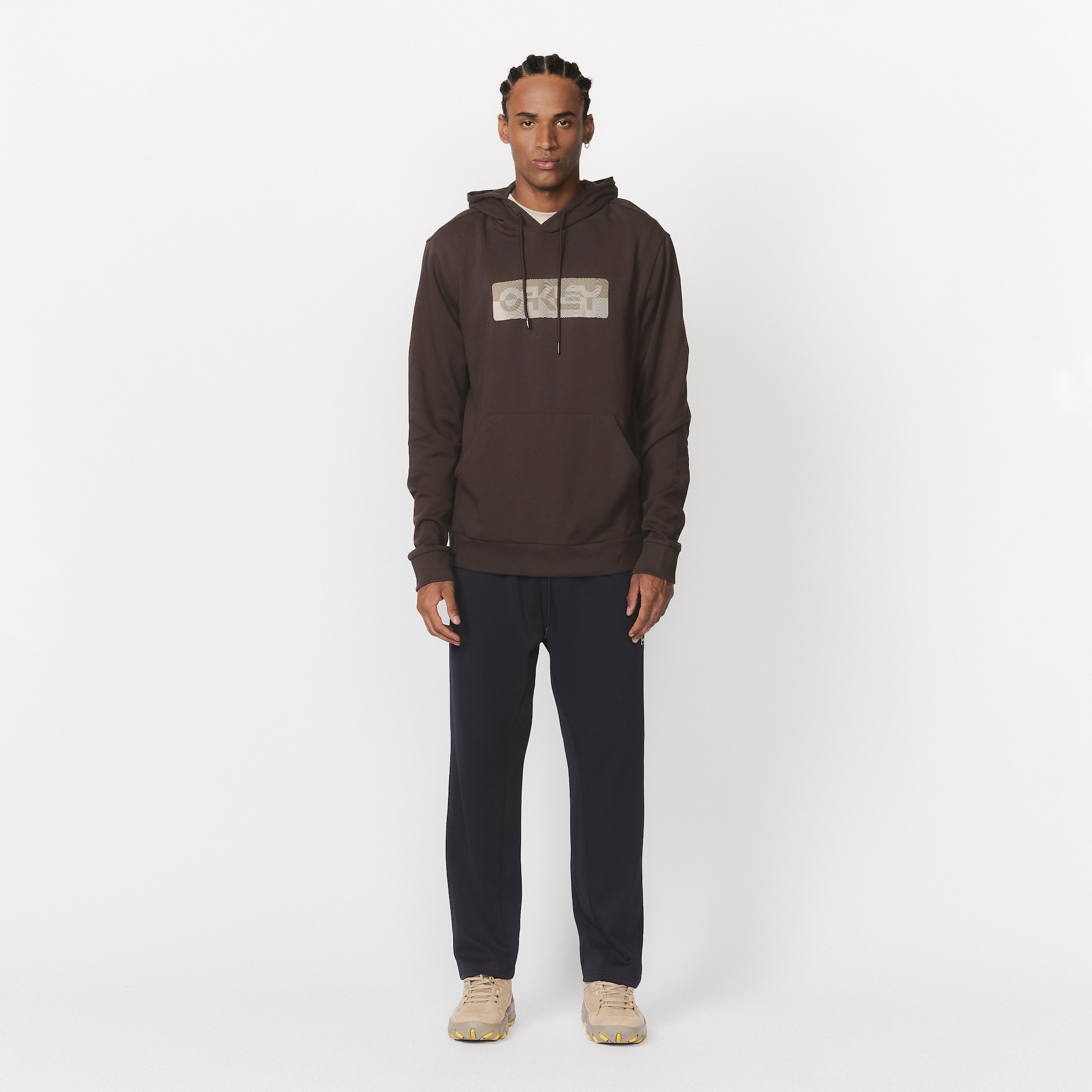 Oakley Men's Duality B1b Po Hoodie Size: S