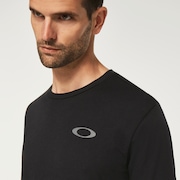 SI Built To Protect Tee - Blackout