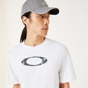 O-Tech Cold Perf SS O Bark Tee 1.0 - White