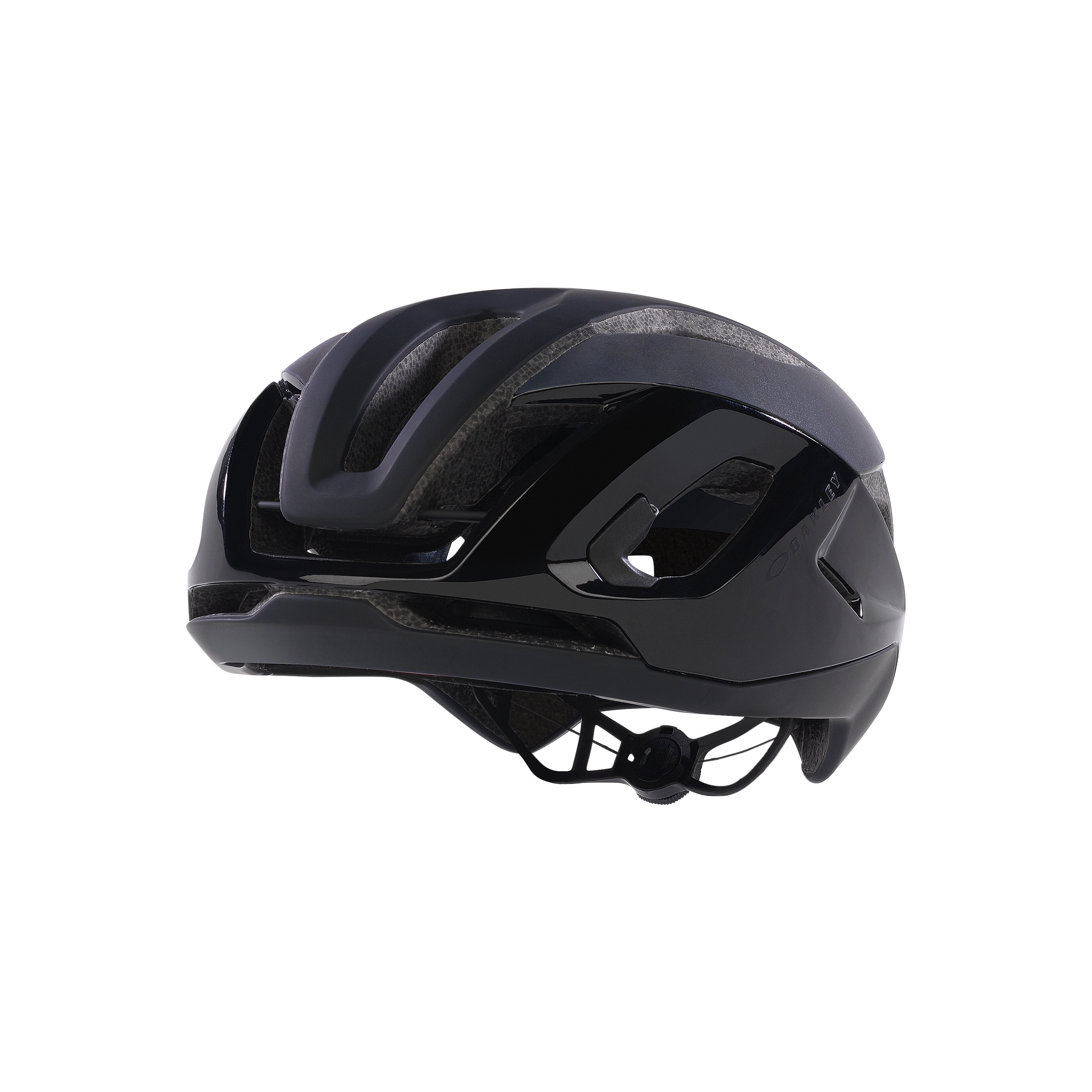 Oakley ARO5 RACE I.C.E - MIPS in I.C.E Black Reflective | Oakley® US