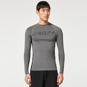 LS Pressure 12.0 - Dark Gray Heather